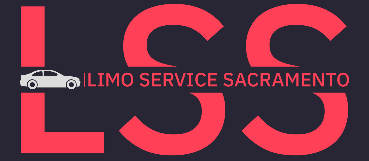 Limo Service Sacramento - Limousine service in Sacramento