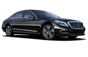 S Class Sedan for Sacramento Limo Service